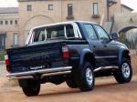 Toyota Hilux 2700i Legend 35 Double Cab 2004 года
